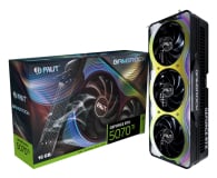 Palit GeForce RTX 5070 Ti GameRock 16GB GDDR7 DLSS5 - 1311238 - zdjęcie 1